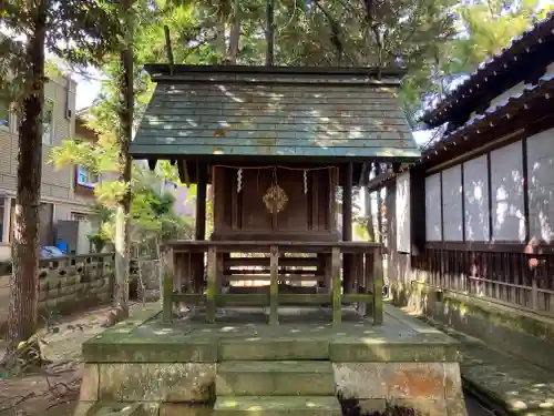 葭島神社(石川県)
