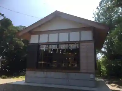 金刀比羅神社の神楽