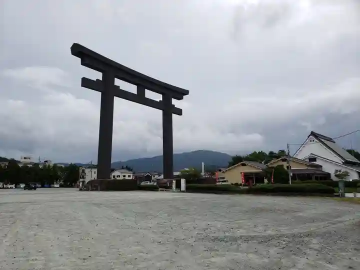 大神神社(奈良県)
