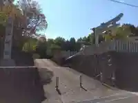 稲荷神社のその他建物