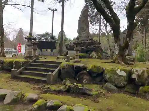 賀茂神社の建物その他