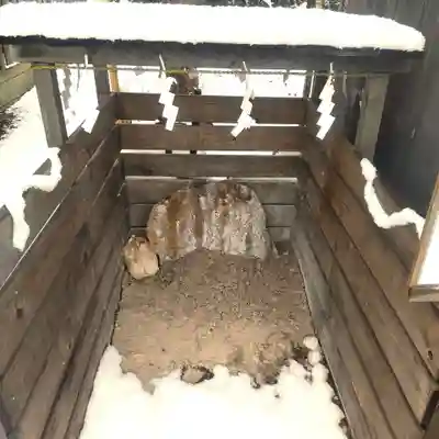 七重浜海津見神社(北海道)
