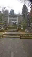 飛驒護國神社の建物その他