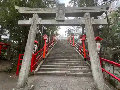 貴船神社(群馬県)