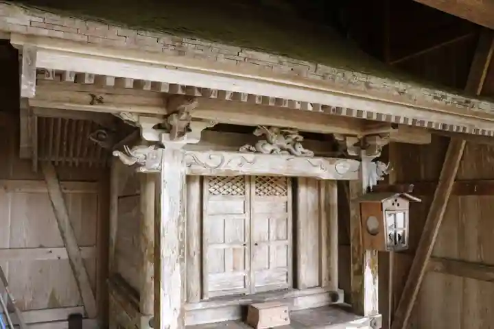 武速神社(滋賀県)