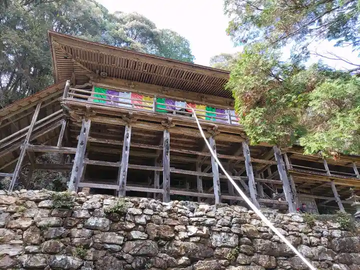 日龍峯寺(高澤観音)(美濃清水)(岐阜県)