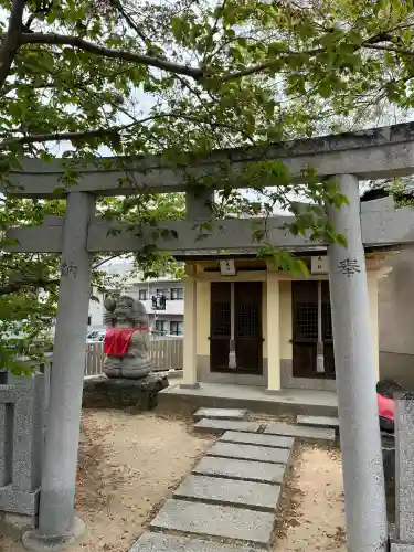 舞子六神社／まいこむの宮(兵庫県)