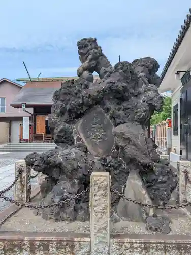 鶴見神社(神奈川県)