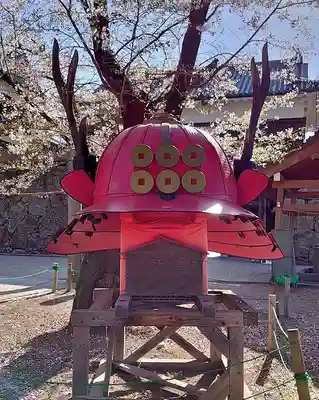 眞田神社(長野県)