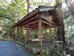 瀧原宮(皇大神宮別宮)(三重県)