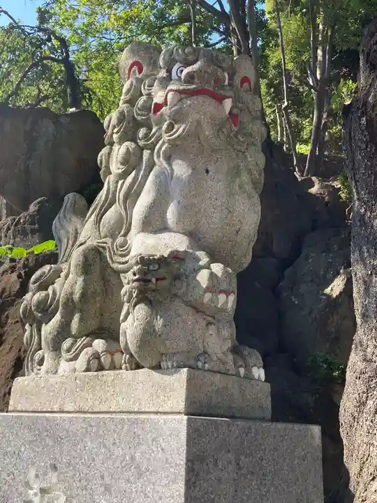 師岡熊野神社(神奈川県)