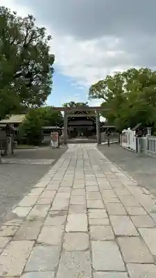 和泉國一之宮　大鳥大社(大阪府)