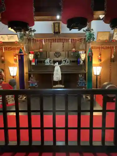 東山菅原神社の御朱印