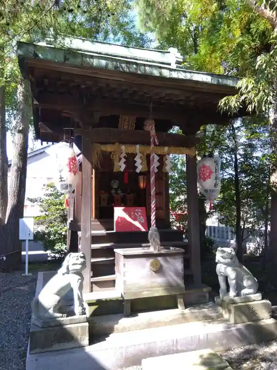 杉杜白髭神社(福井県)