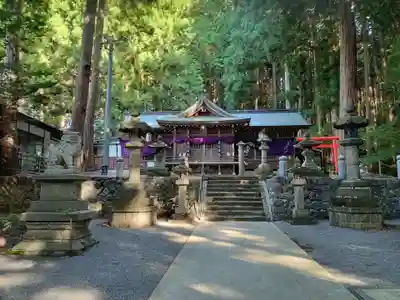 三嶽神社(長野県)