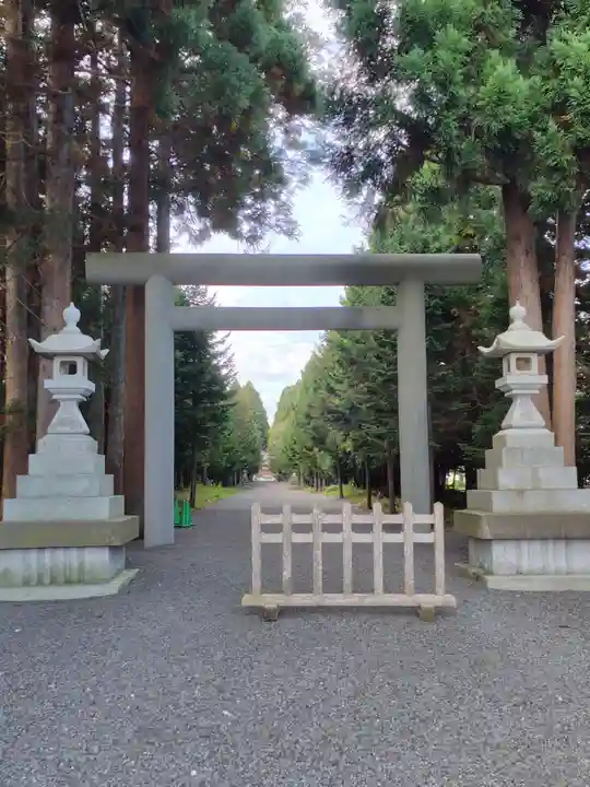 八雲神社(北海道)