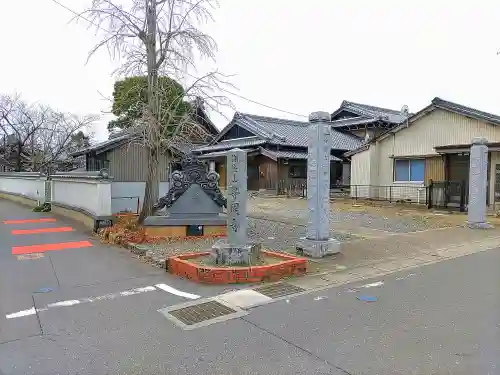 等周寺のその他建物