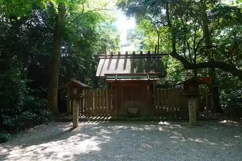 熱田神宮の末社・摂社