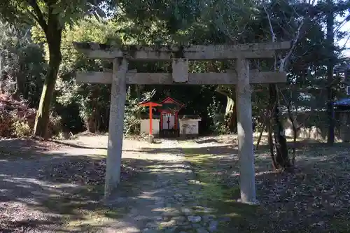 奈良豆比古神社(奈良県)