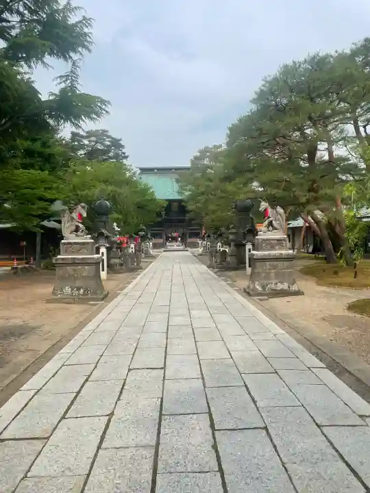 竹駒神社(宮城県)