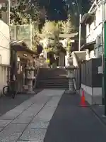 久國神社の鳥居