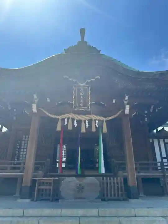 町田天満宮(東京都)