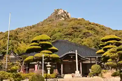 天徳寺(山口県)