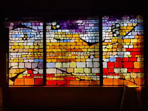 最福寺別院江の島大師の芸術