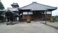 長蓮寺の本殿・本堂