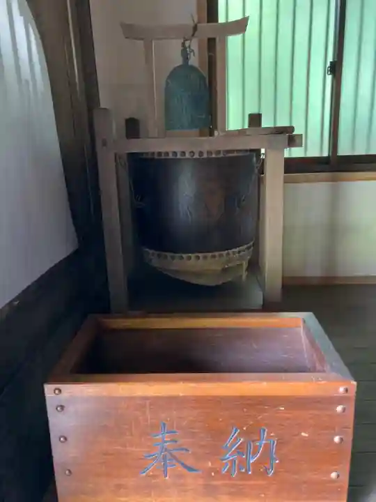 常福寺の本殿・本堂