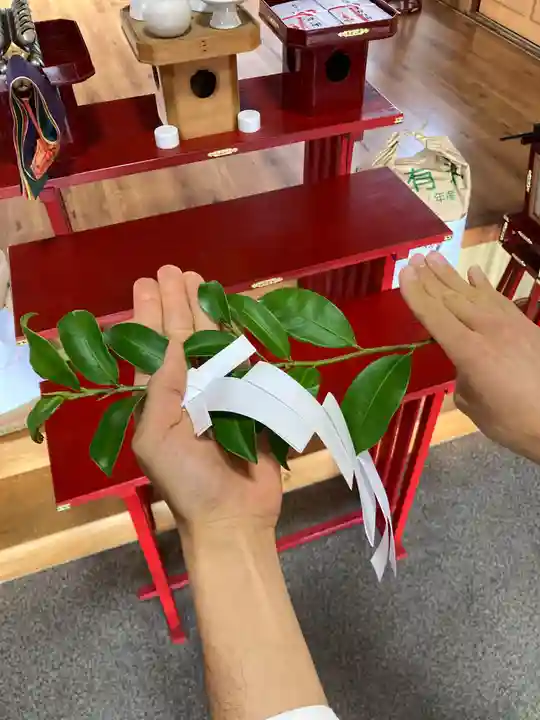 總社 和田八幡宮(福井県)