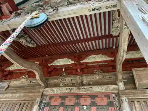 柳沢寺のその他建物