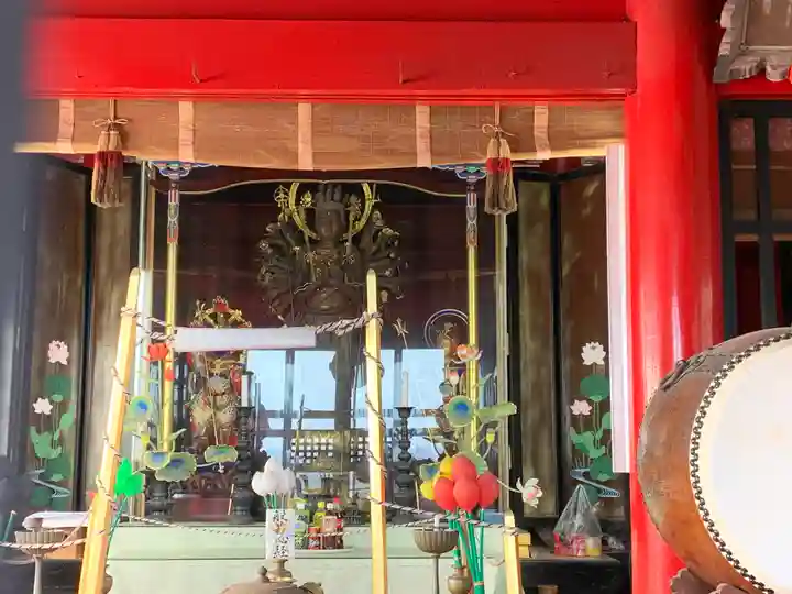 清水寺の本殿・本堂