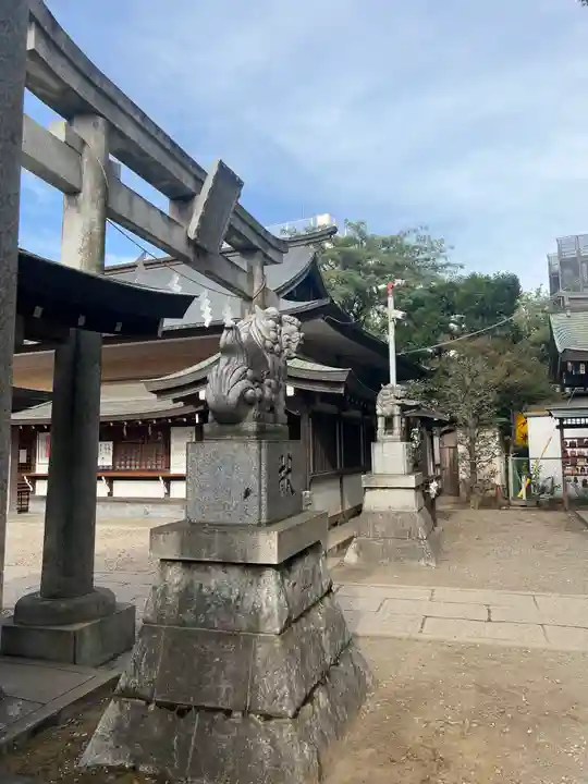 北野神社(東京都)