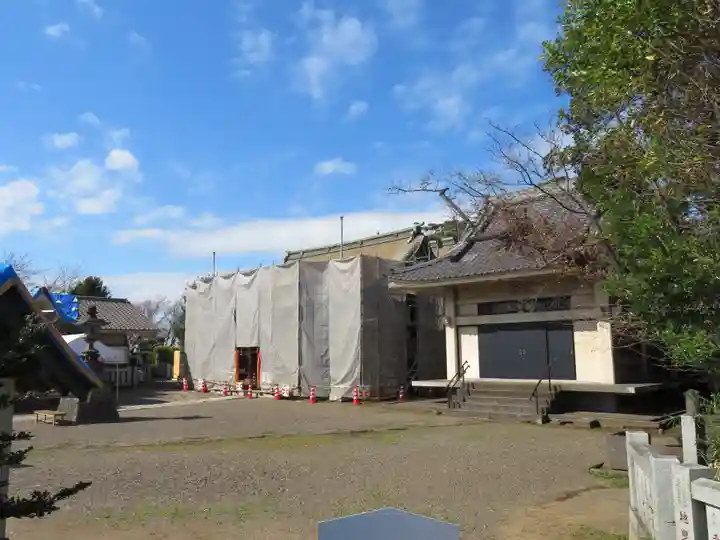 人見神社のその他建物