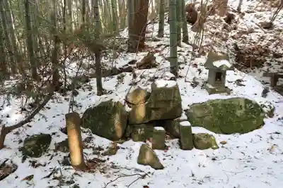 大日如来堂のその他建物
