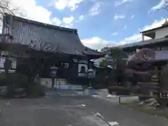 無量寺の本殿