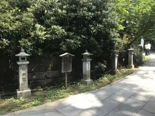 白根神社のその他建物