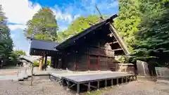 岩手護國神社(岩手県)