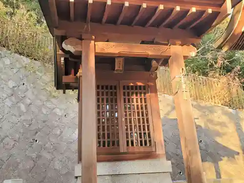 若宮神社のその他建物
