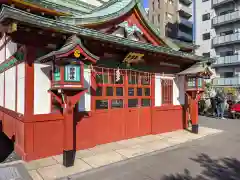 神田神社（神田明神）の本殿