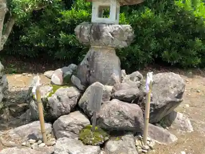 久須夜神社のその他建物