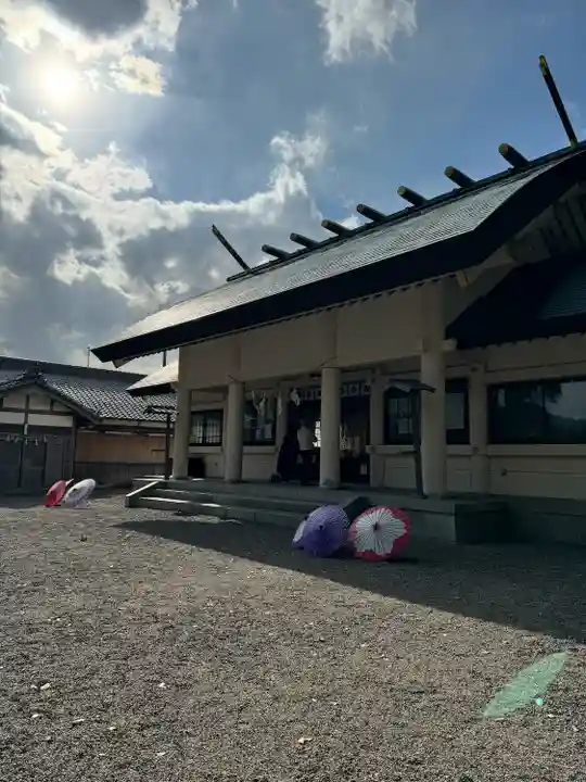 彌都加伎神社(三重県)