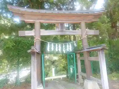 龍頭神社(埼玉県)