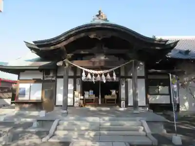 津嶋神社(香川県)
