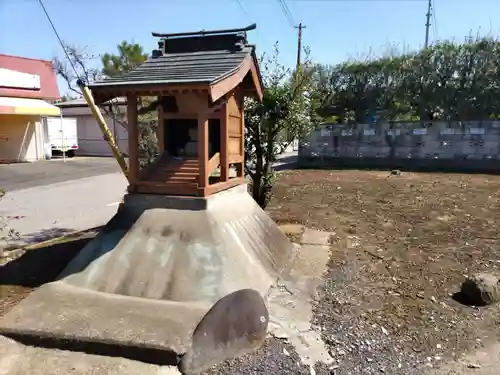 猿田彦大神の本殿