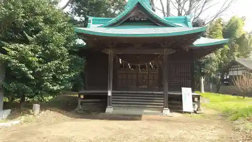 酒門神社(茨城県)