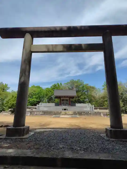 高山神社(群馬県)