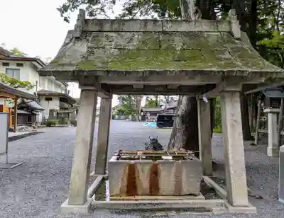 穂高神社本宮(長野県)