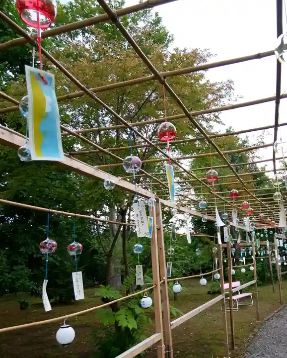 美瑛神社のその他建物